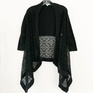 ⭐5 for $25  Sady & Lu Lace Cardigan